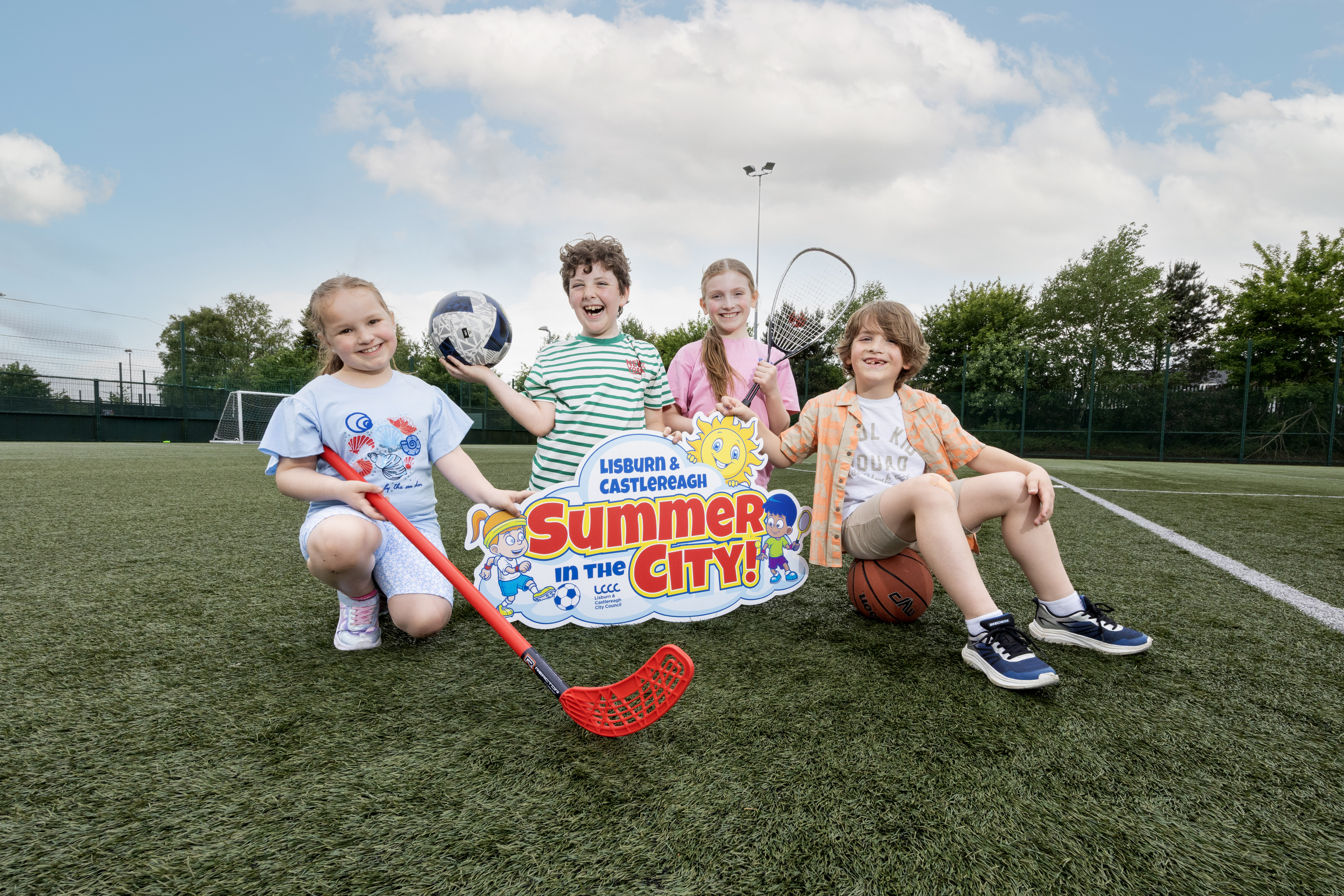 Summer in the City Programme 