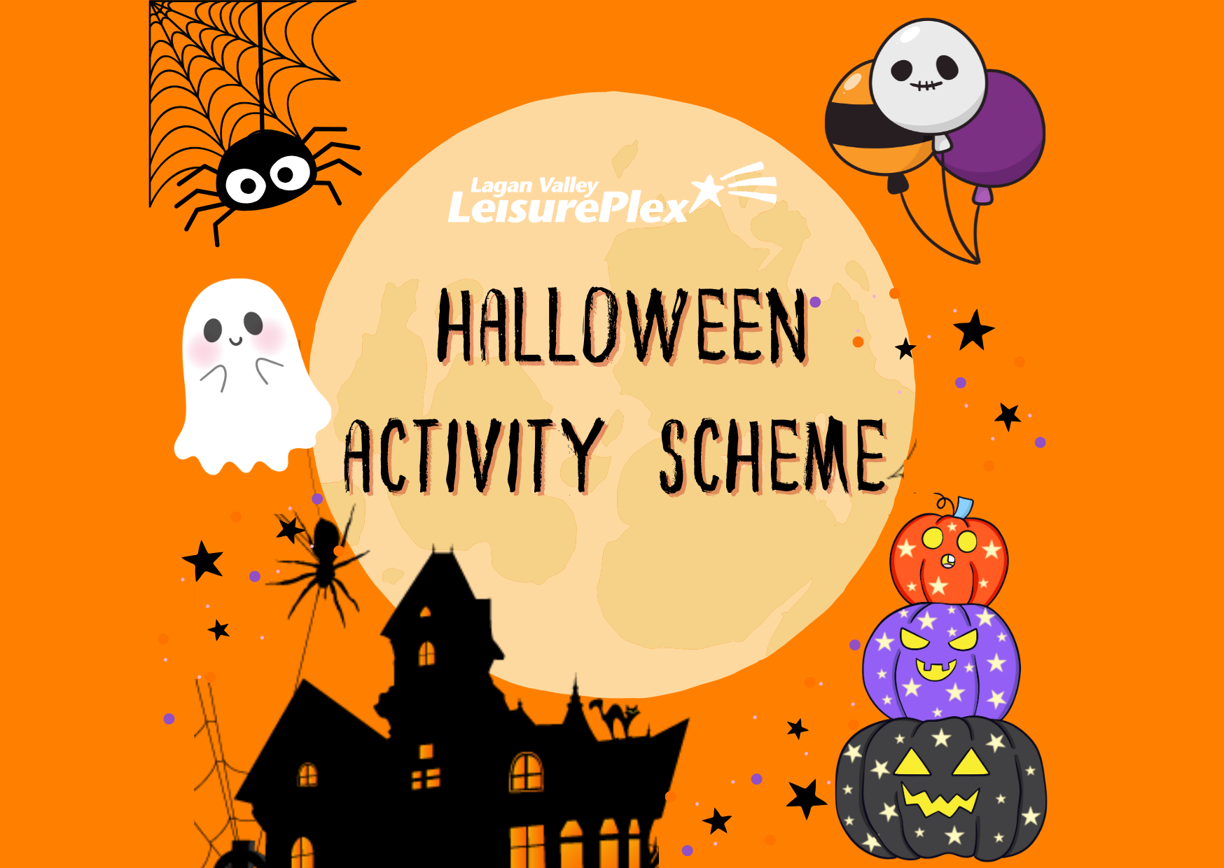 Halloween Activity Scheme