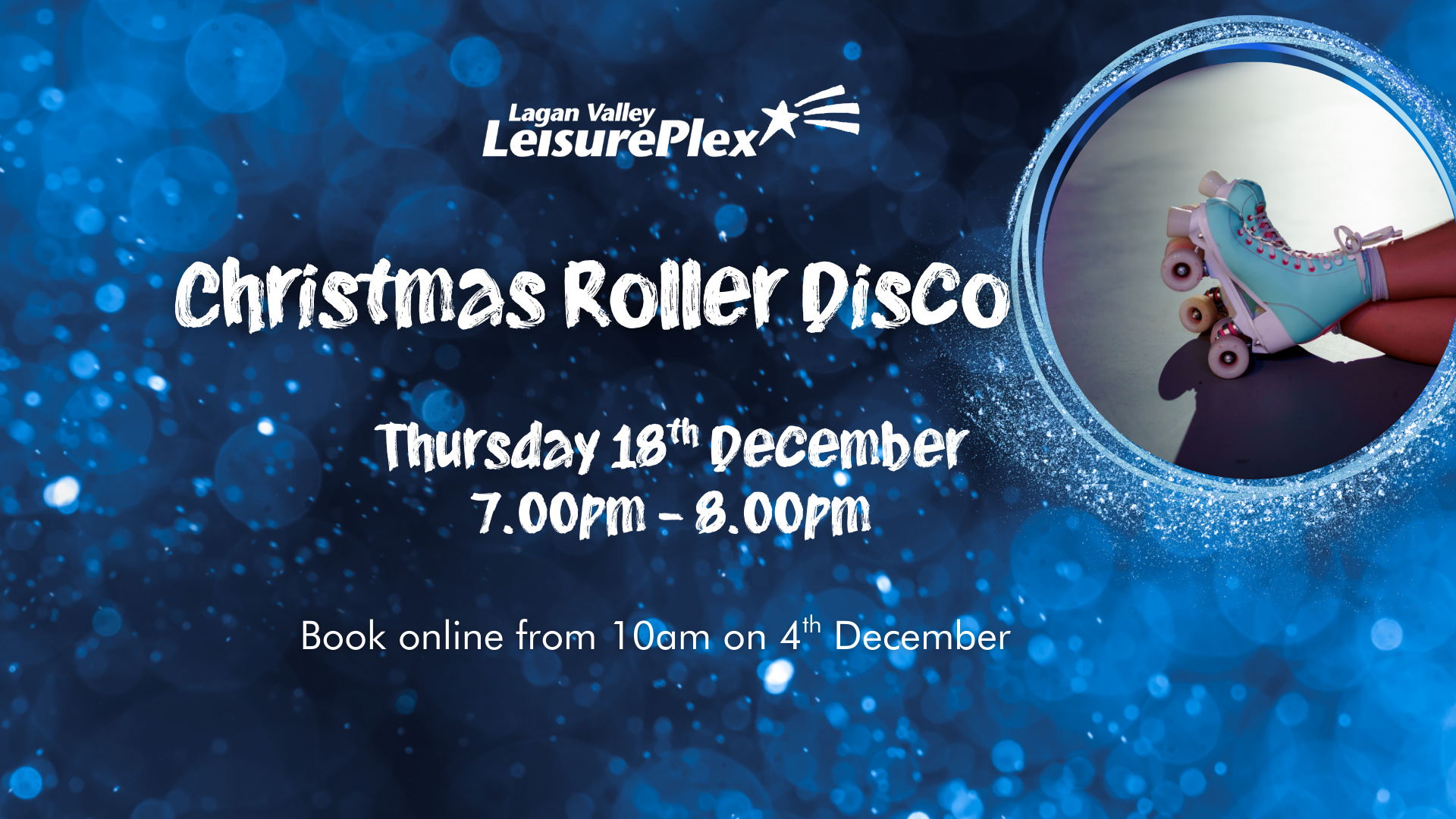 Christmas Roller Disco