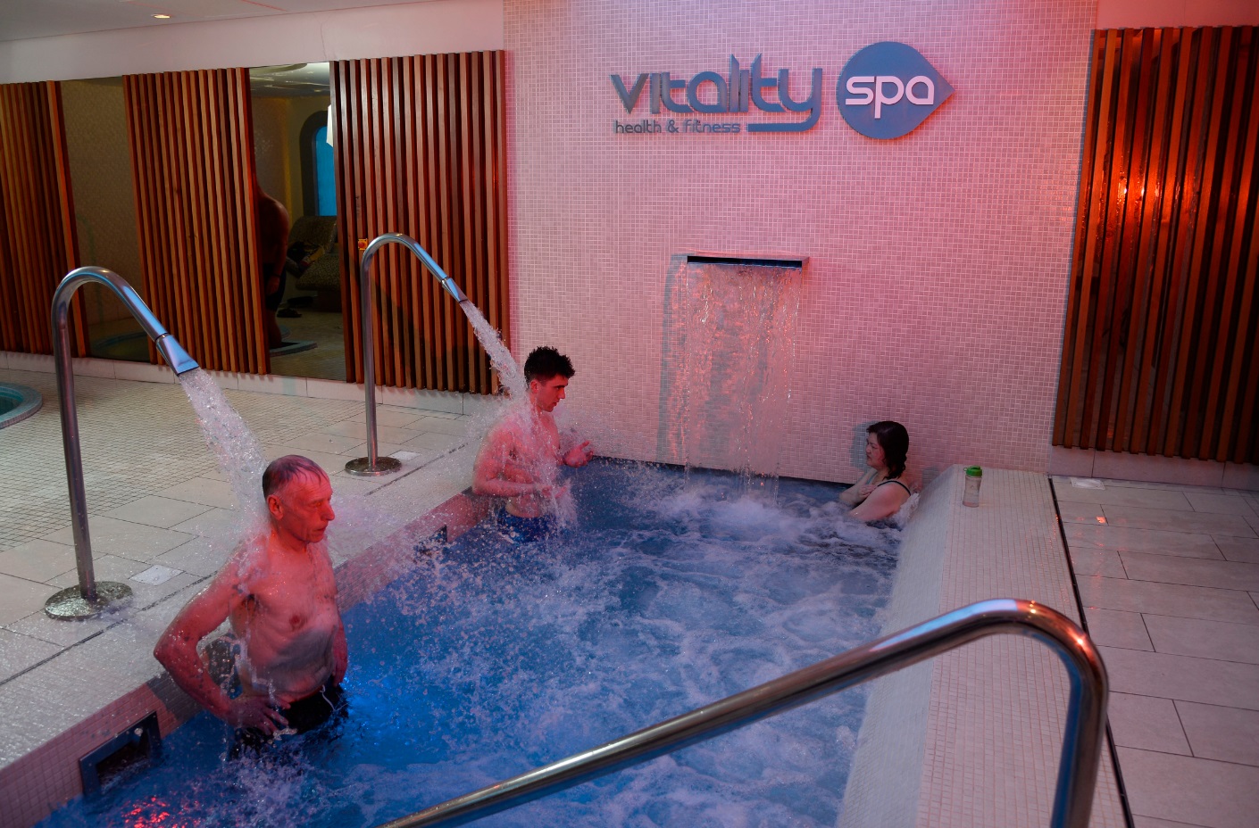 Vitality Health Suite 