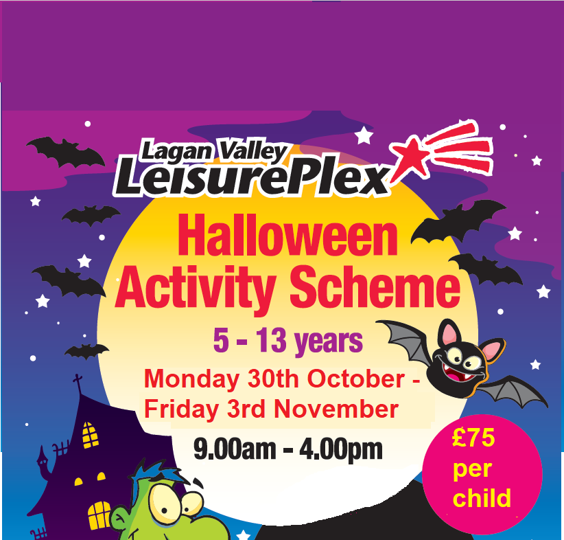 Halloween Activity Scheme