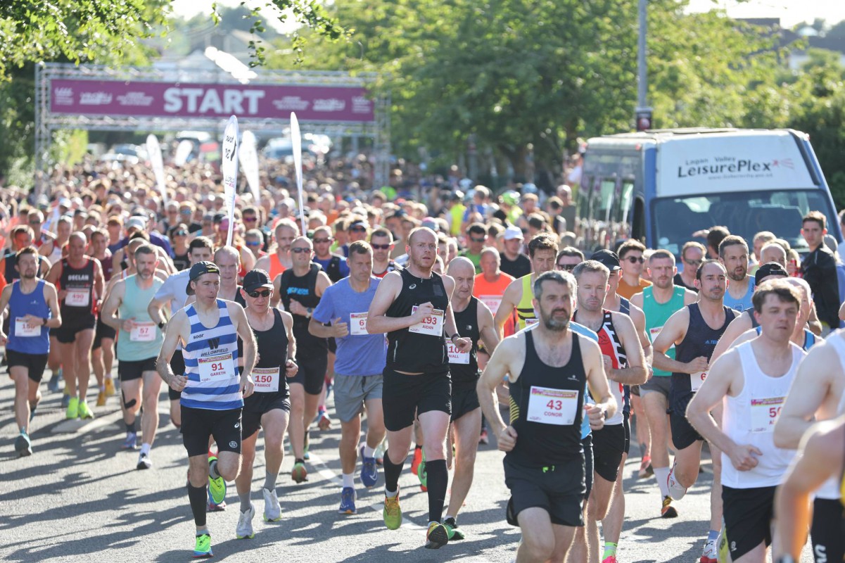 Half Marathon Event