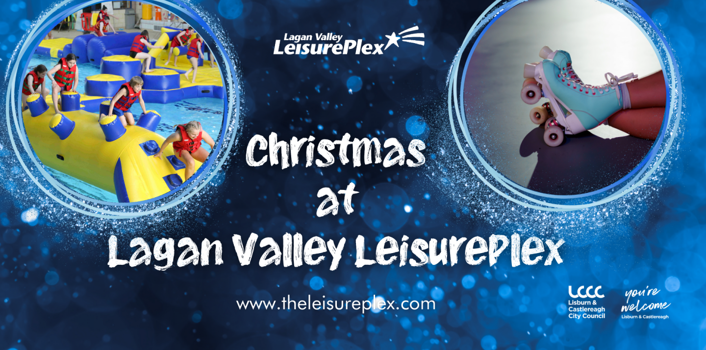Christmas at LVLP