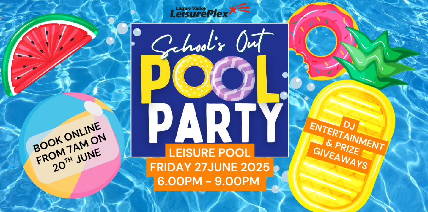 Pool PArty promo