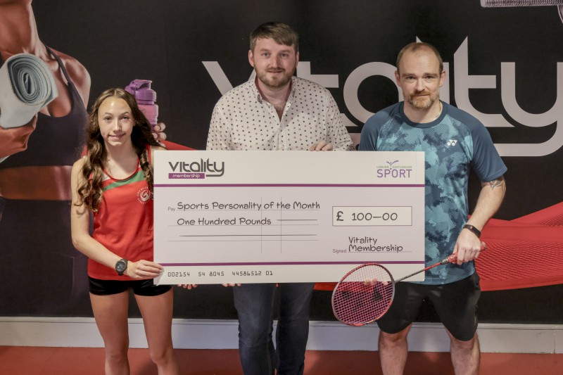 Sport Lisburn & Castlereagh Celebrates May and June Sports Personalities