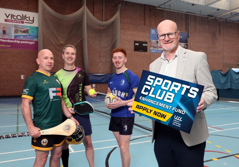 Sports Club Enhancement Fund