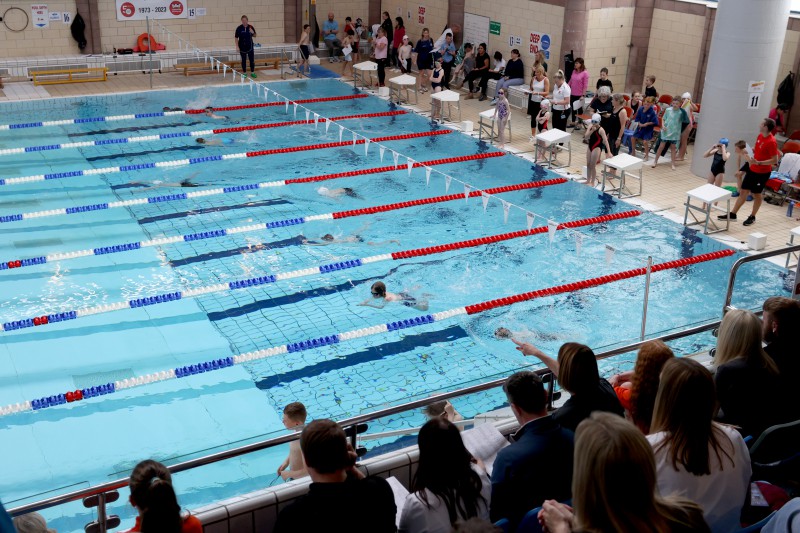 Lisburn & Castlereagh Primary Schools’ Swimming Gala 2024