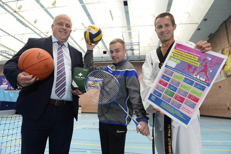 Council Launches Coach Education Programme