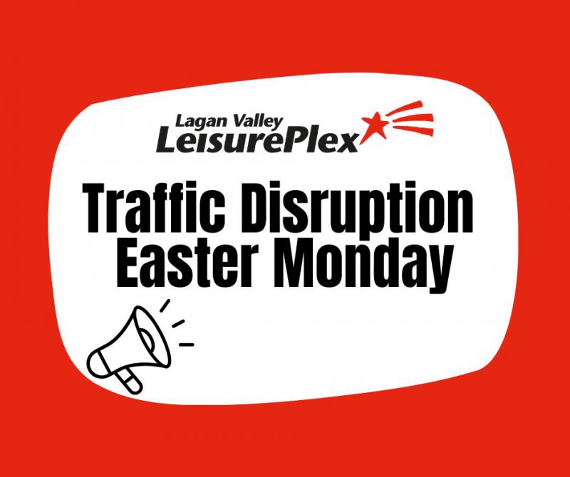 General Traffic Disruption Easter Monday