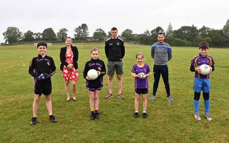 Star Appearances at GAA Summer Camp