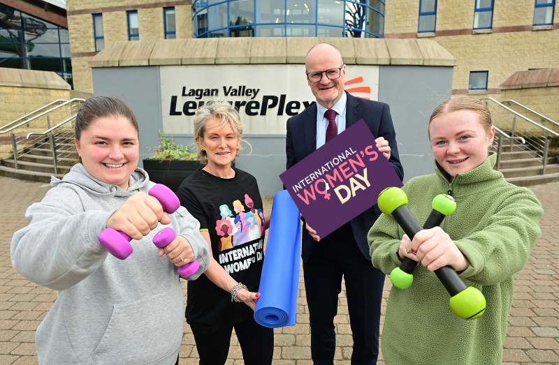 Celebrating International Women’s Day Free Event