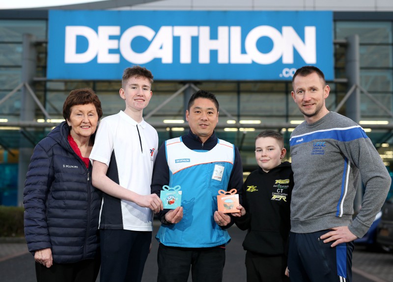 Decathlon Belfast