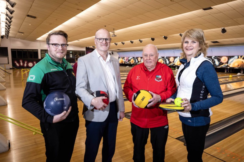 Lisburn & Castlereagh Sports Clubs Invited to Take on New Challenge
