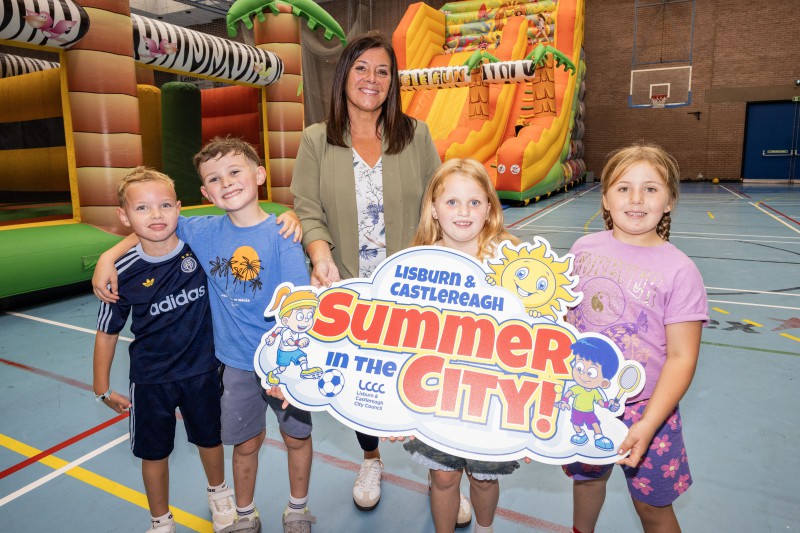 Council Summer Scheme is a Huge Success