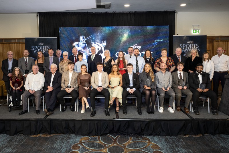 Lisburn & Castlereagh Sports Awards 2025