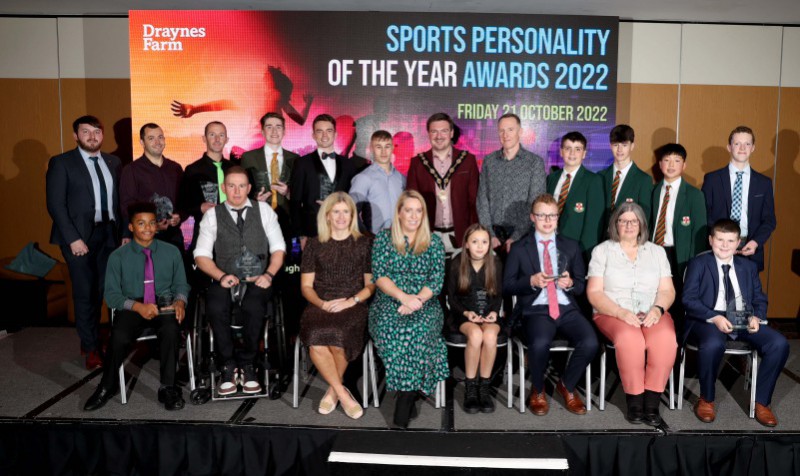 Celebrating Local Sporting Talent