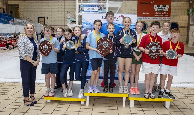 Primary Schools’ Swimming Gala