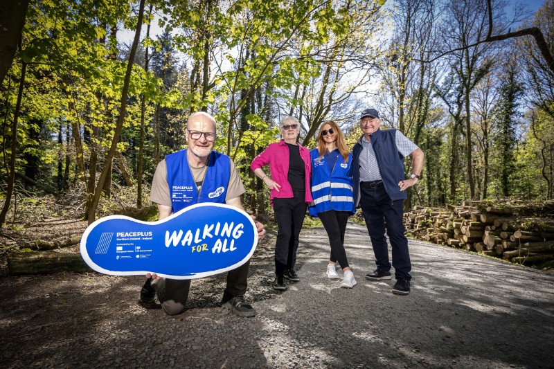 Residents Encouraged to Step Up and Become Walk Leaders