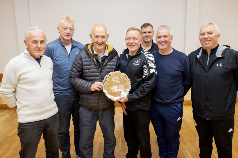 Tournament winners, Ards Strollers