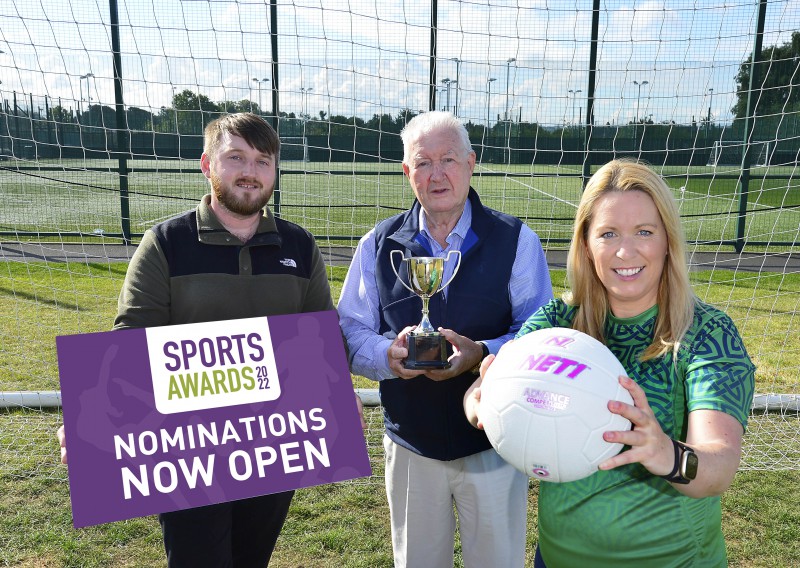 Council Launches Nomination for Sports Awards