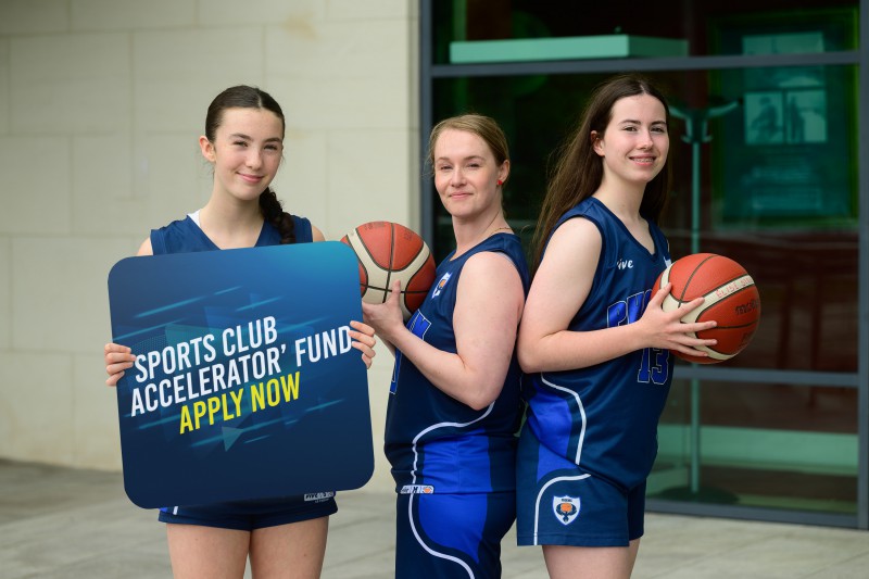 Council Launches Sports Funding Scheme