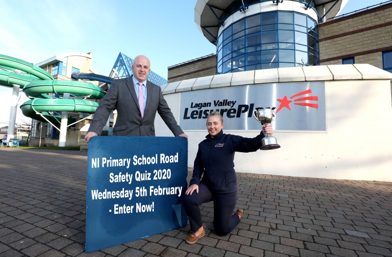 NI Primary School Road Safety Quiz - Call for Entries